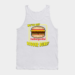 fatBurgerKid Tank Top